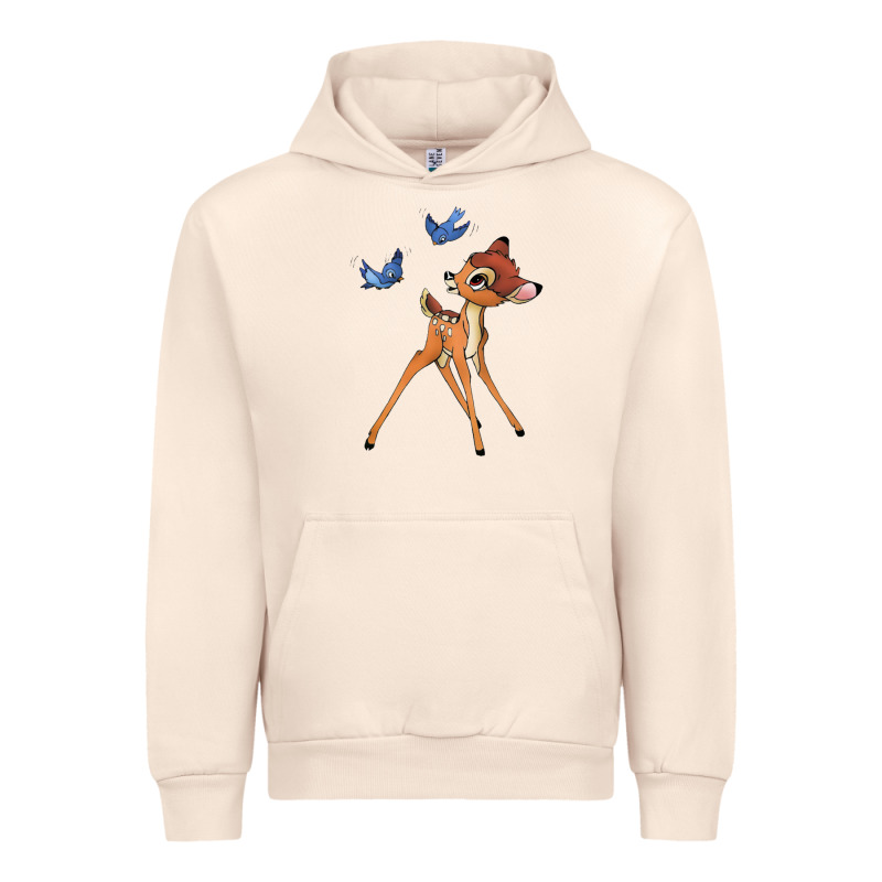 Bambi Urban Hoodie by linhVisuals | Teevron