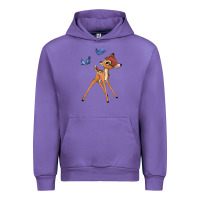 Tulip bambi Urban Hoodie - linhVisuals