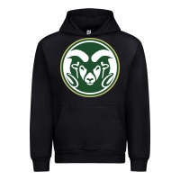 Black The colorado state rams Urban Hoodie - linhVisuals