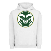 Pigment Lunar Rock The colorado state rams Urban Hoodie - linhVisuals