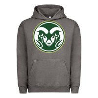 Pigment Tornado The colorado state rams Urban Hoodie - linhVisuals