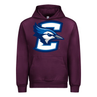 Mauve Wine The creighton bluejays Urban Hoodie - linhVisuals