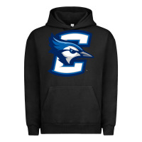 Pigment Black The creighton bluejays Urban Hoodie - linhVisuals