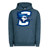 Pigment Midnight Navy The creighton bluejays Urban Hoodie - linhVisuals