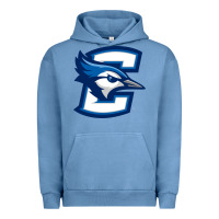 Pigment Pebble Blue The creighton bluejays Urban Hoodie - linhVisuals