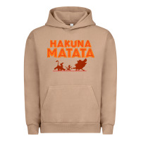 Pigment Burro lion king hakuna matata Urban Hoodie - linhVisuals