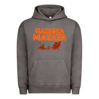 Lion King Hakuna Matata Urban Hoodie | Teevron