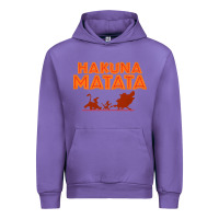 Tulip lion king hakuna matata Urban Hoodie - linhVisuals