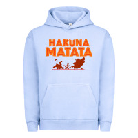 Pigment Grape Ice lion king hakuna matata Urban Hoodie - linhVisuals