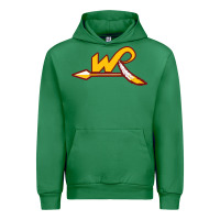 Emerald the washington clipart Urban Hoodie - linhVisuals