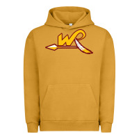 Pigment Peanut Butter the washington clipart Urban Hoodie - linhVisuals