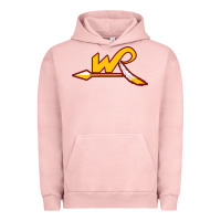 Pigment Salmon the washington clipart Urban Hoodie - linhVisuals