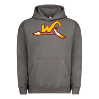 Pigment Tornado the washington clipart Urban Hoodie - linhVisuals