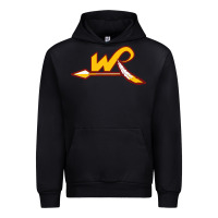 Black the washington clipart Urban Hoodie - linhVisuals