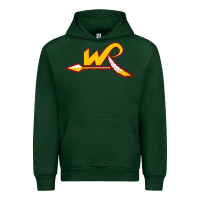 Forest Green the washington clipart Urban Hoodie - linhVisuals