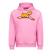 Fuchsia Pink the washington clipart Urban Hoodie - linhVisuals