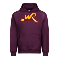 Mauve Wine the washington clipart Urban Hoodie - linhVisuals