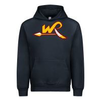 Navy the washington clipart Urban Hoodie - linhVisuals