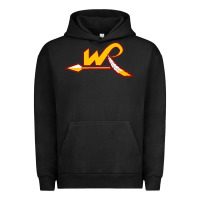 Pigment Black the washington clipart Urban Hoodie - linhVisuals