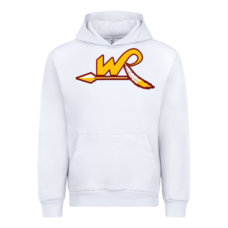 The Washington Clipart Urban Hoodie by linhVisuals | Teevron