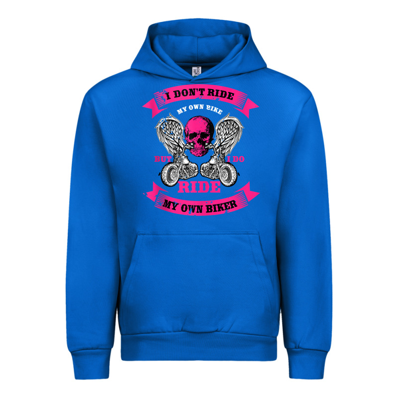 Biker Gear Motorcycle Gifts Biker Chick I Ride My Biker Tank Top Urban Hoodie by linhVisuals | Teevron
