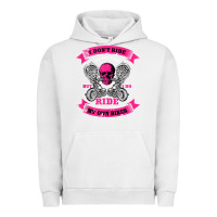 Pigment Lunar Rock biker gear motorcycle gifts biker chick i ride my biker tank top Urban Hoodie - linhVisuals