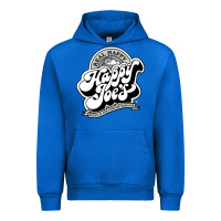 Cobalt happy joes pizza Urban Hoodie - linhVisuals