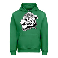 Emerald happy joes pizza Urban Hoodie - linhVisuals