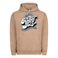 Pigment Burro happy joes pizza Urban Hoodie - linhVisuals