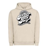 Pigment French Oak happy joes pizza Urban Hoodie - linhVisuals
