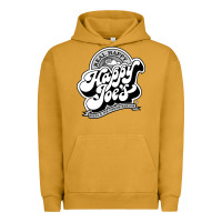 Pigment Peanut Butter happy joes pizza Urban Hoodie - linhVisuals