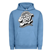 Pigment Pebble Blue happy joes pizza Urban Hoodie - linhVisuals