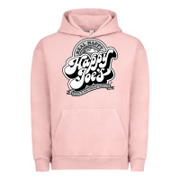 Pigment Salmon happy joes pizza Urban Hoodie - linhVisuals