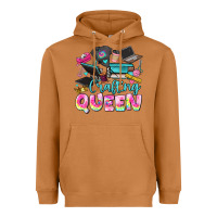 Meerkat crafting queen Heavyweight Hoodie - JahusDesignShop