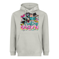 Moon Dust crafting queen Heavyweight Hoodie - JahusDesignShop
