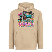 Mushroom crafting queen Heavyweight Hoodie - JahusDesignShop
