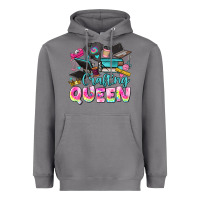 Storm crafting queen Heavyweight Hoodie - JahusDesignShop
