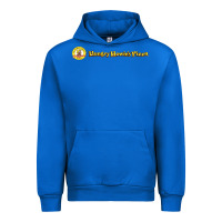 Cobalt howies pizza Urban Hoodie - linhVisuals