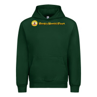 Forest Green howies pizza Urban Hoodie - linhVisuals