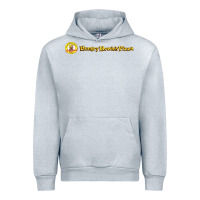 Heather Grey howies pizza Urban Hoodie - linhVisuals
