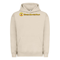 Pigment French Oak howies pizza Urban Hoodie - linhVisuals