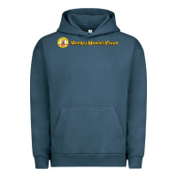 Pigment Midnight Navy howies pizza Urban Hoodie - linhVisuals