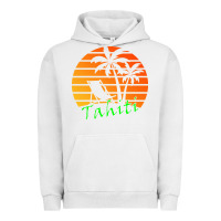 Pigment Lunar Rock outdoor t  shirt tahiti retro vintage sunset t  shirt Urban Hoodie - linhVisuals