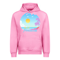Fuchsia Pink pensacola t  shirt no place like pensacola t  shirt Urban Hoodie - linhVisuals