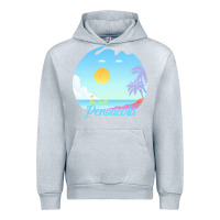 Heather Grey pensacola t  shirt no place like pensacola t  shirt Urban Hoodie - linhVisuals