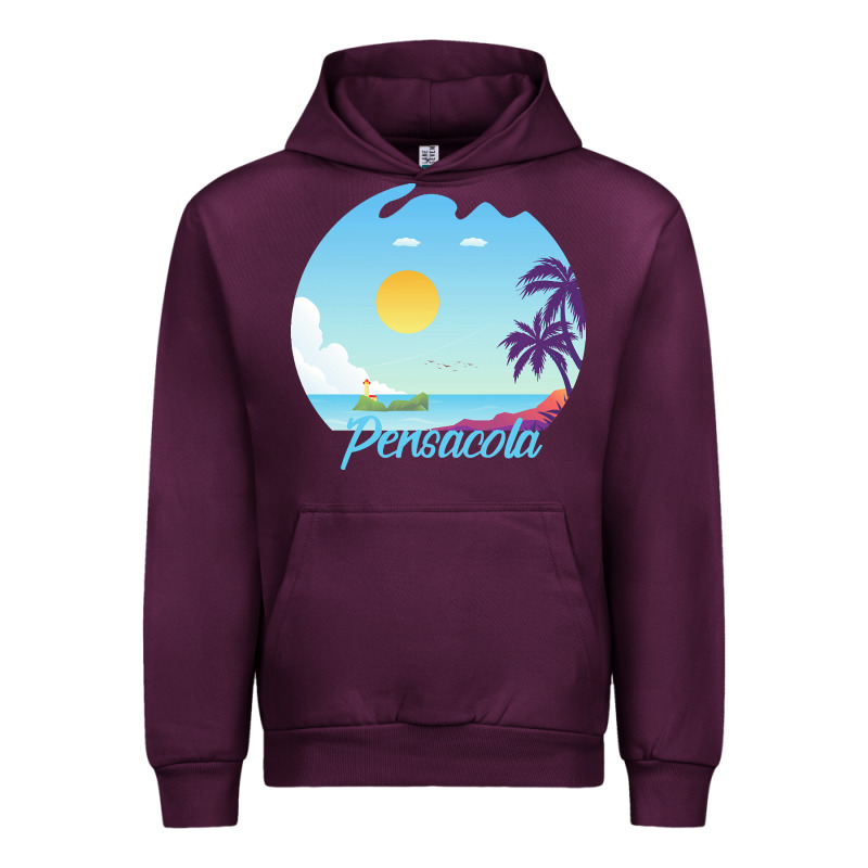 Pensacola T  Shirt No Place Like Pensacola T  Shirt Urban Hoodie by linhVisuals | Teevron