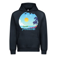 Navy pensacola t  shirt no place like pensacola t  shirt Urban Hoodie - linhVisuals
