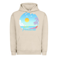 Pigment French Oak pensacola t  shirt no place like pensacola t  shirt Urban Hoodie - linhVisuals