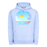 Pigment Grape Ice pensacola t  shirt no place like pensacola t  shirt Urban Hoodie - linhVisuals