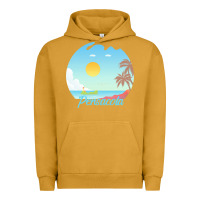 Pigment Peanut Butter pensacola t  shirt no place like pensacola t  shirt Urban Hoodie - linhVisuals
